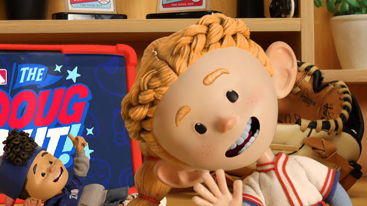 How a stop motion show is made