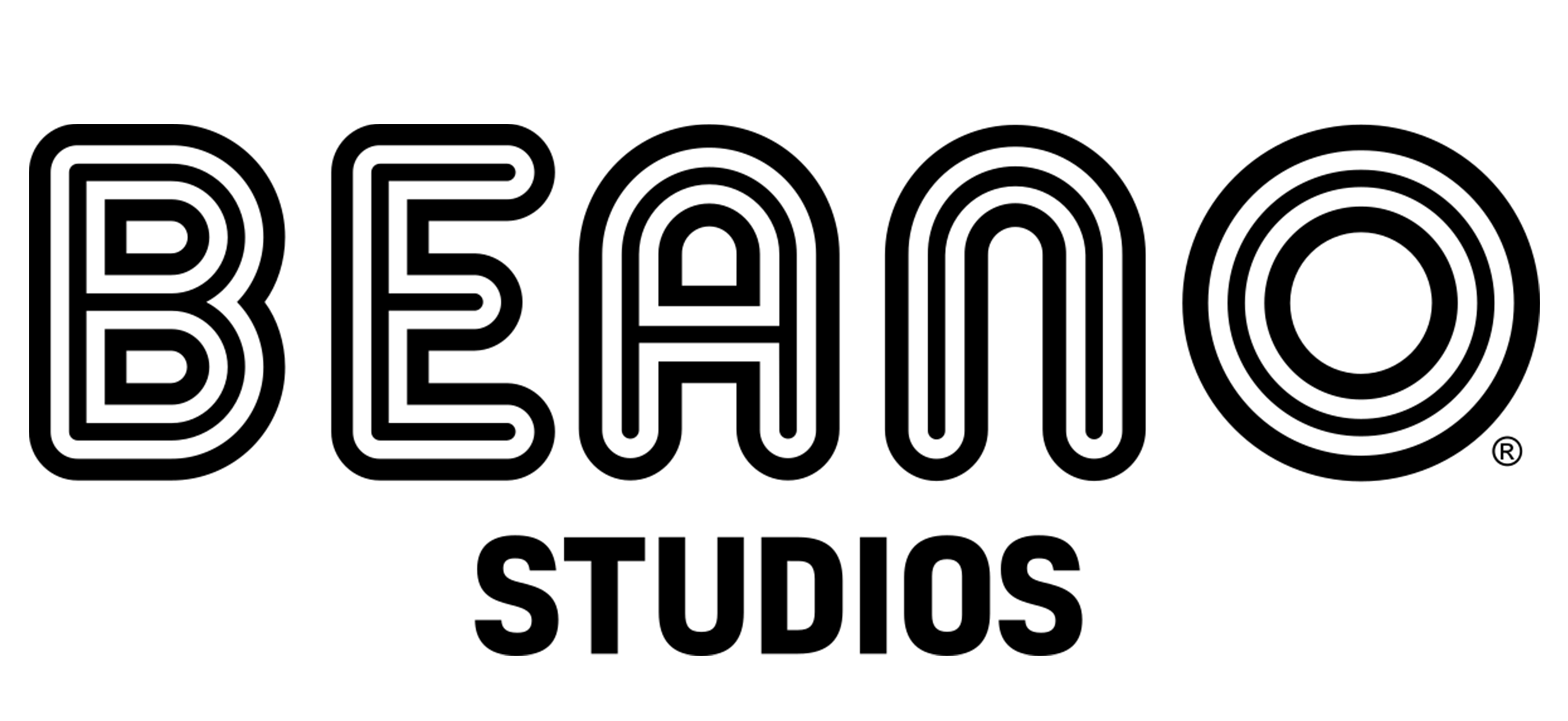 Beano Studios logo.