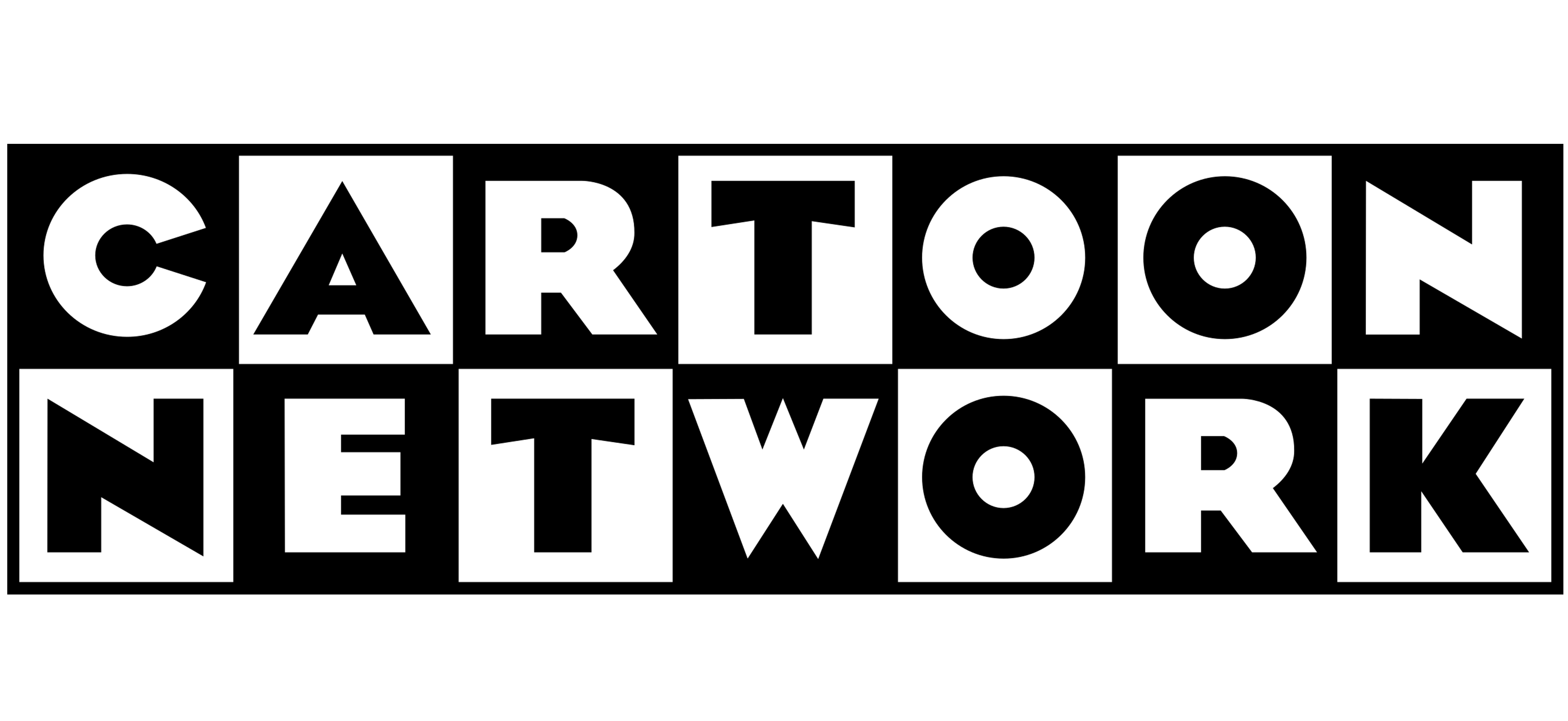 Cartoon Network logo.
