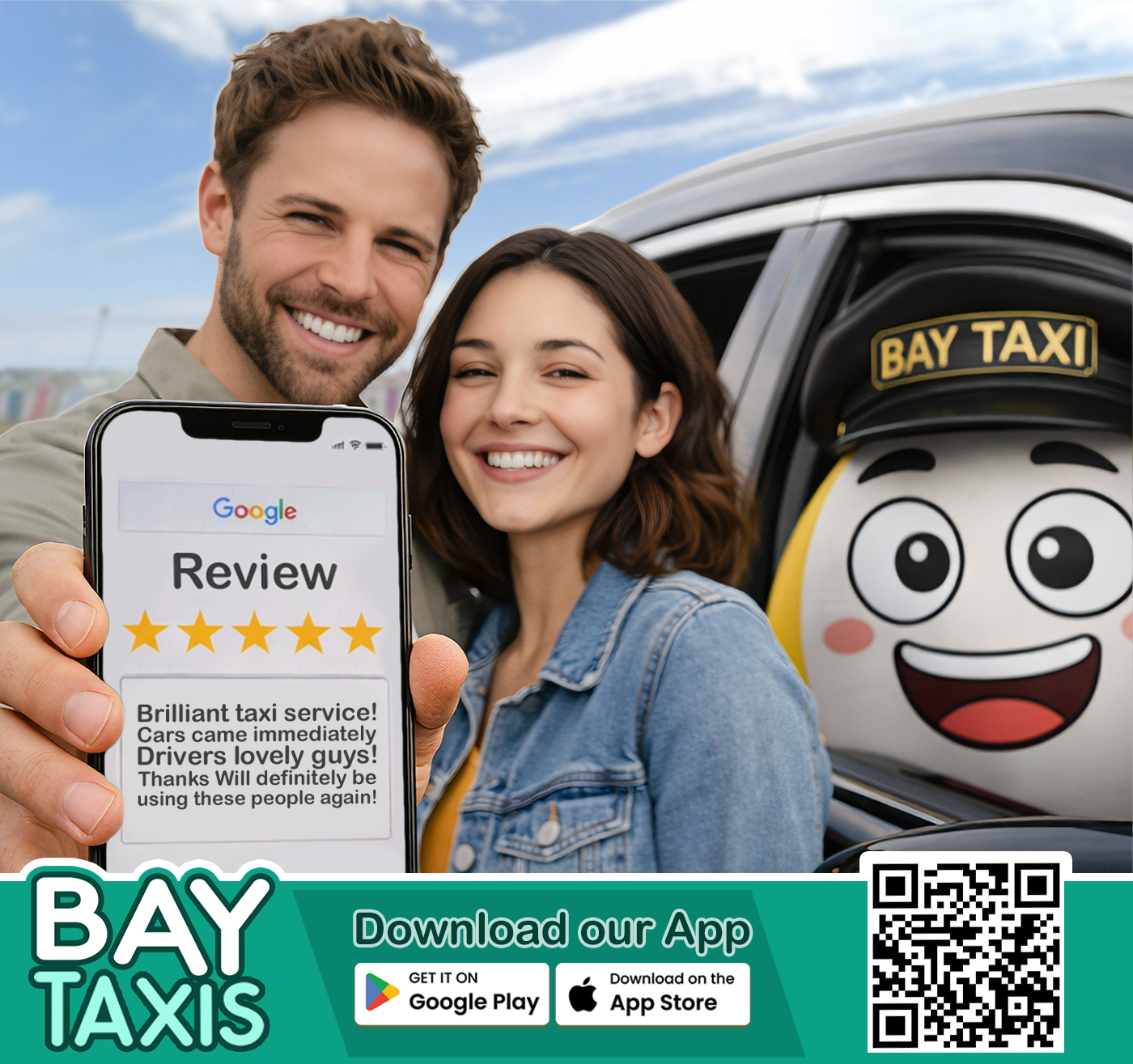 Torbay Taxi Company Promo