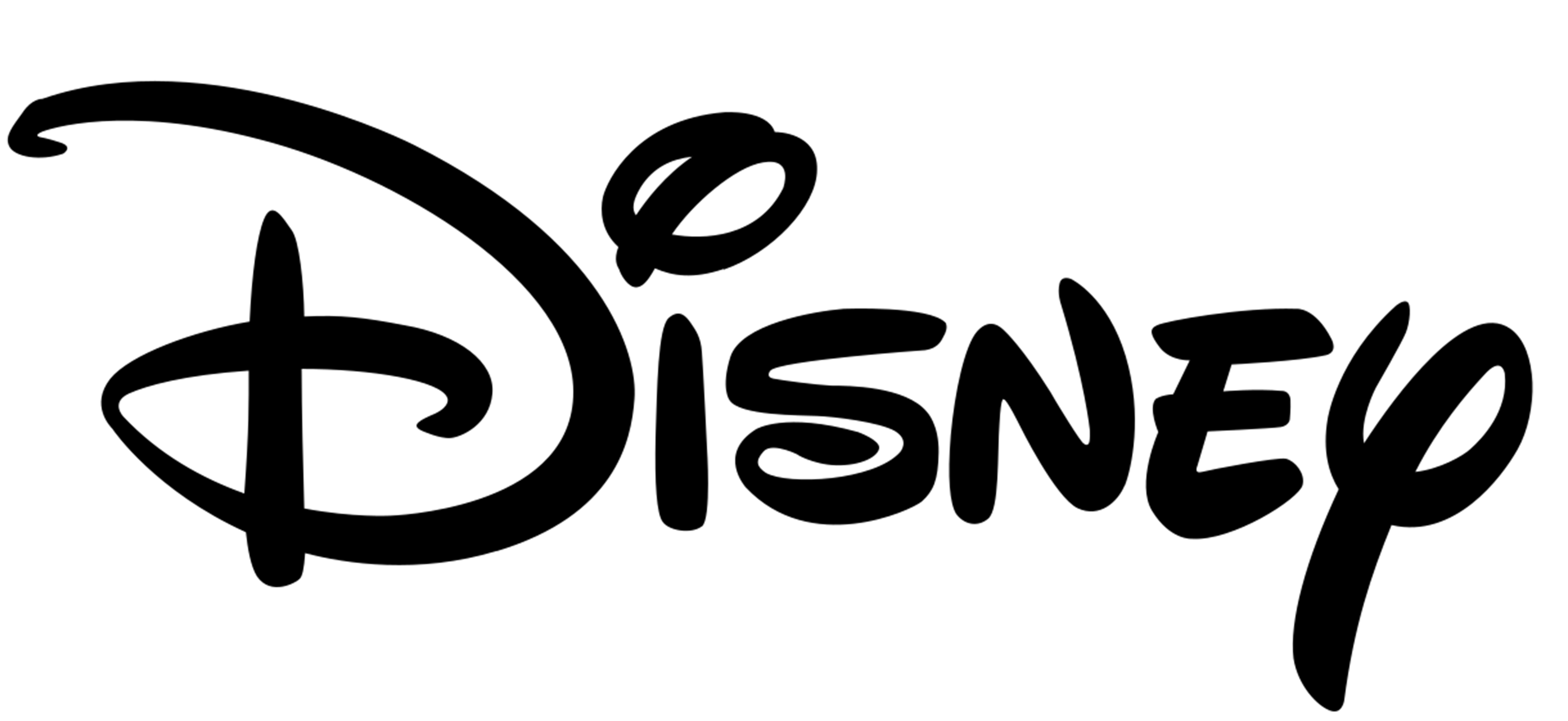Disney logo.