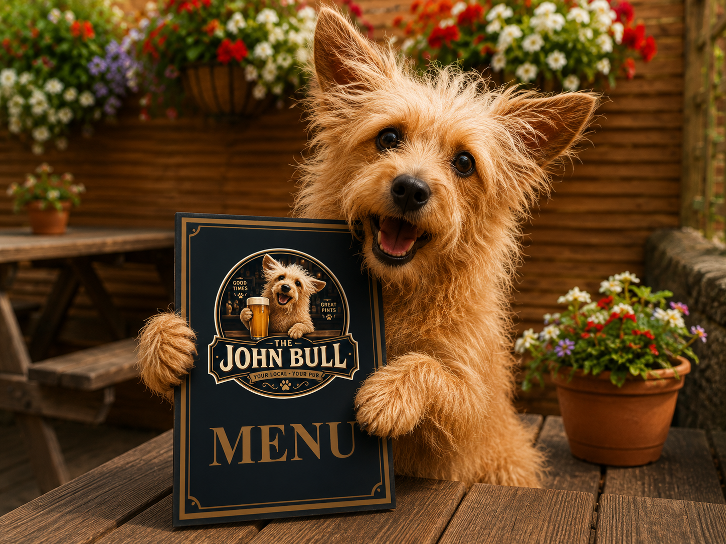 Local Business Promo